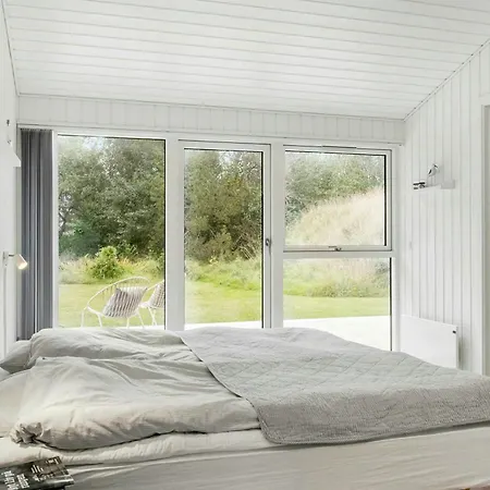 Nordic Log House Between Sea And Fjord * 乌尔夫堡