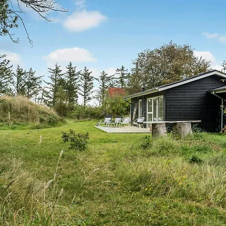Nordic Log House Between Sea And Fjord * 乌尔夫堡