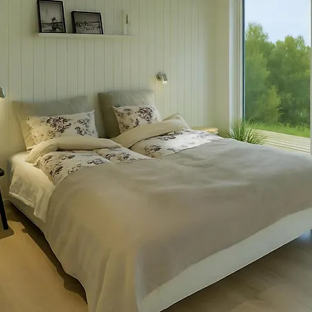 Nordic Log House Between Sea And Fjord 乌尔夫堡